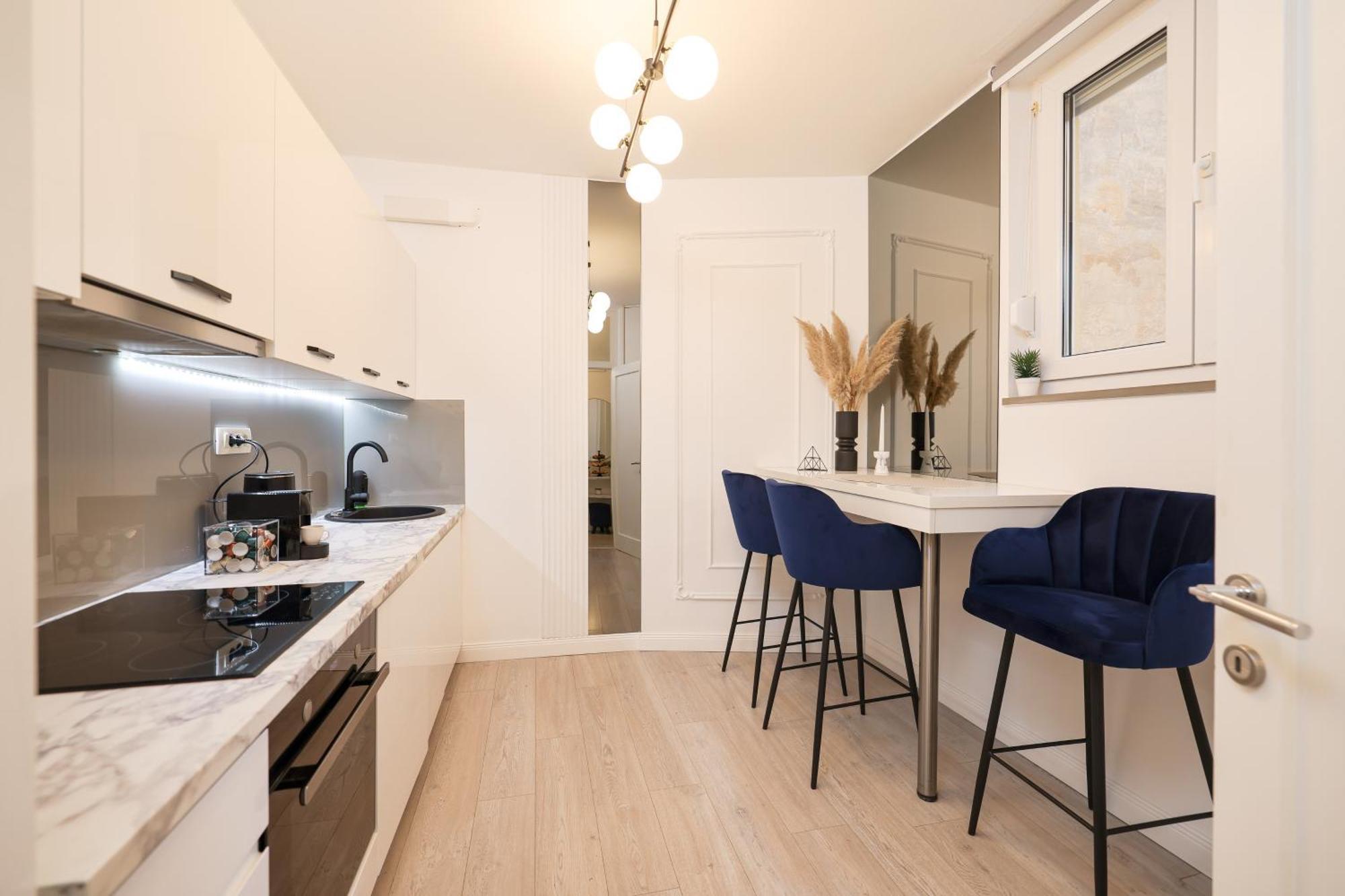 De Clave Luxury Apartment Задар Экстерьер фото