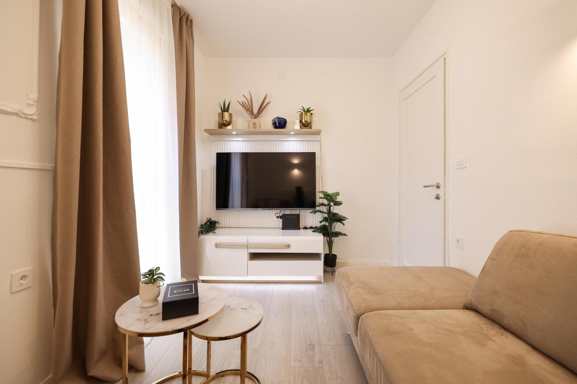 De Clave Luxury Apartment Задар Экстерьер фото