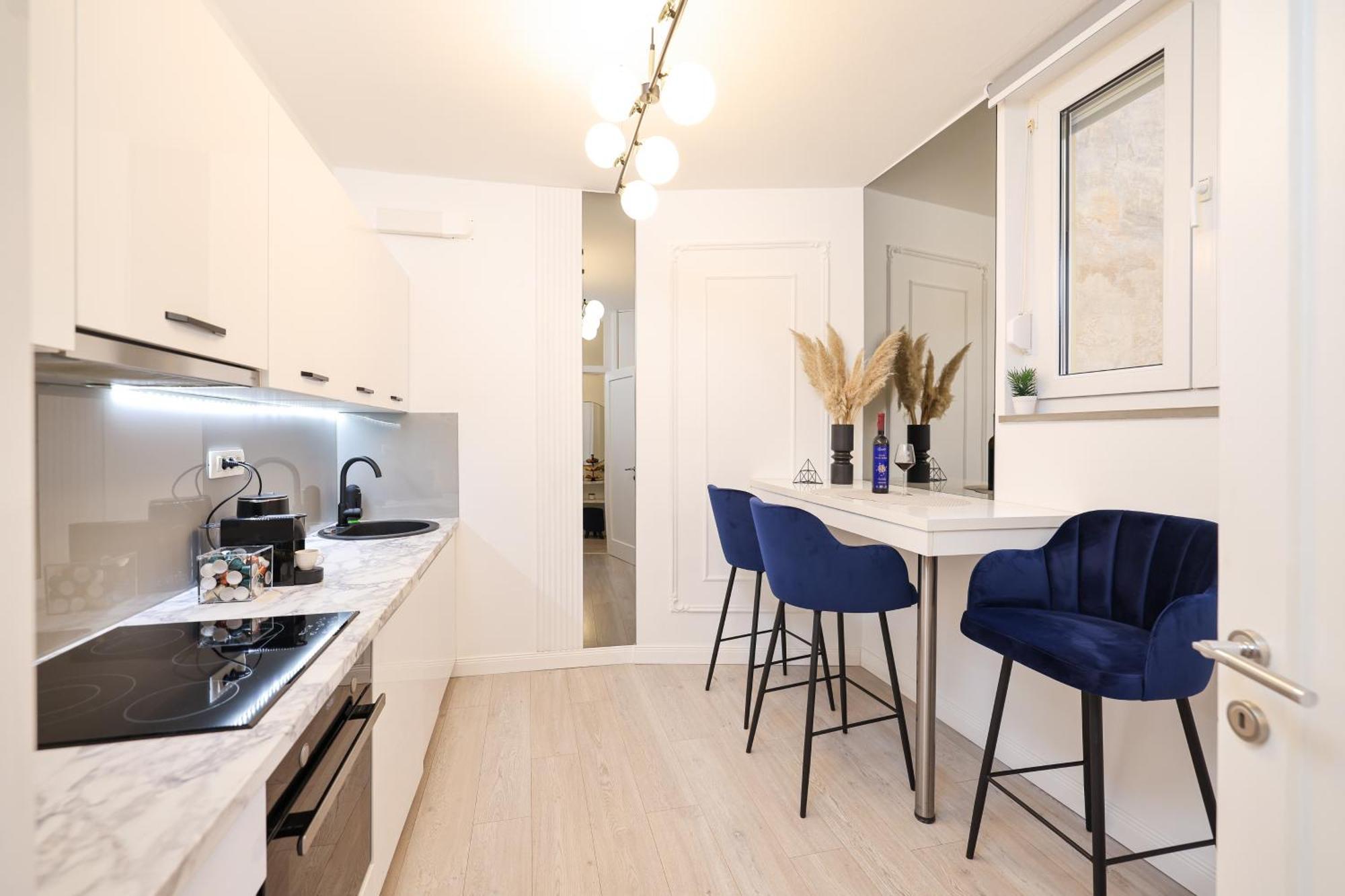 De Clave Luxury Apartment Задар Экстерьер фото