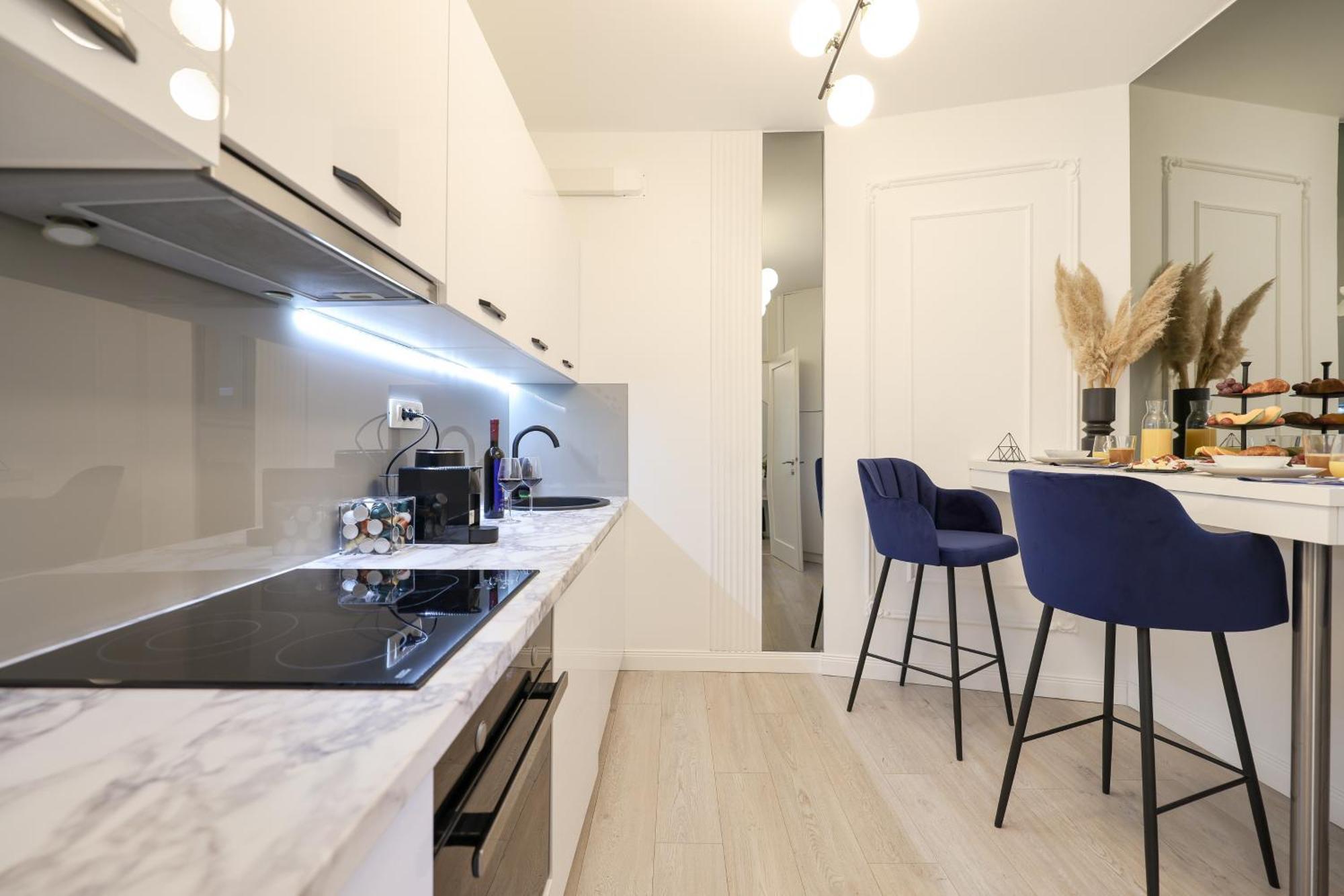 De Clave Luxury Apartment Задар Экстерьер фото